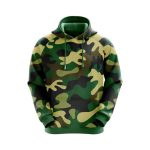 Sublimated Hoodie
