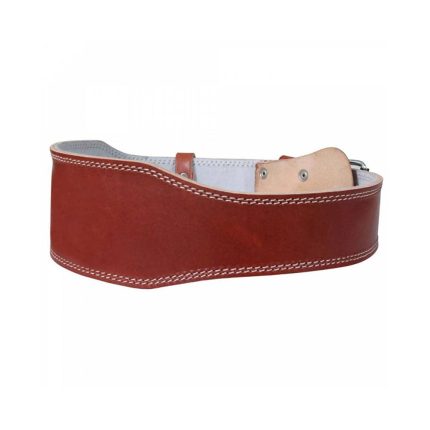 Weight Lifting Leather Belt