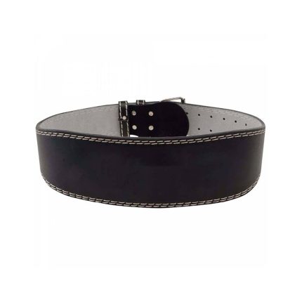 Weight Lifting Leather Belt