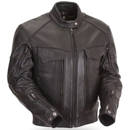USA Biker Jackets For Men/Women