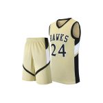 Basket Ball Uniform