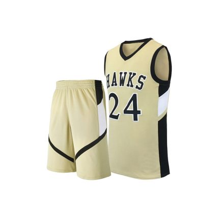 Basket Ball Uniform