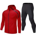 Men Tracksuit Polyster